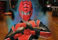 Power Rangers Games, Power Rangers Defense Academy, Games-kids.com