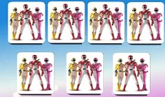 Power Rangers Games, Power Rangers Memory, Games-kids.com