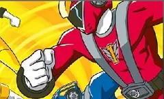 Power Rangers Games, Power Rangers Puzle, Games-kids.com