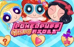 Powerpuff Girls Games, Powerpuff Disney Girls, Games-kids.com