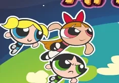 Powerpuff Girls Games, Powerpuff Girls Alien Attack, Games-kids.com