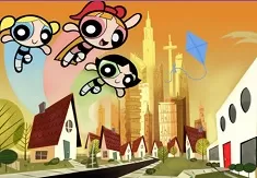 Powerpuff Girls Games, Powerpuff Girls Hidden Objects, Games-kids.com