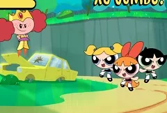 Powerpuff Girls Games, Powerpuff Girls Mech Mayhem, Games-kids.com