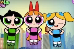 Powerpuff Girls Games, Powerpuff Maker, Games-kids.com