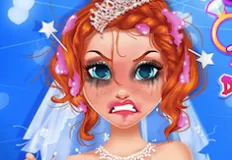 Frozen  Games, Prank the Bride Wedding Disaster, Games-kids.com