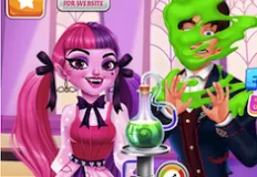 Monster High Games, Prank the Exboyfriend Breakup Revenge, Games-kids.com