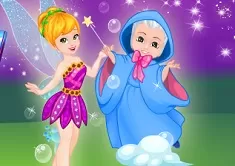 Tinkerbell Games, Precios Fairy Doctor, Games-kids.com