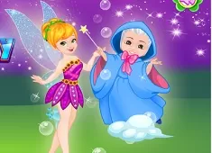 Fairy Games, Precious Fairy Doctor, Games-kids.com