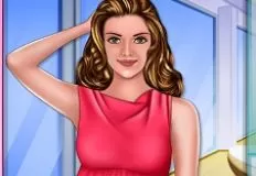 Girl Games, Pregnant Mom Spa Makeover, Games-kids.com