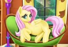 My Little Pony Games, Pregnant Pony Check Up, Games-kids.com