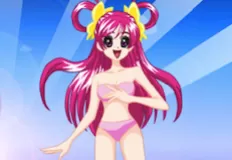 Girl Games, Pretty Cure 1, Games-kids.com