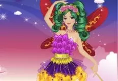 Fairy Games, Pretty Fairy, Games-kids.com