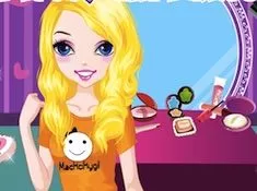 Girl Games, Pretty Girl Makeover, Games-kids.com