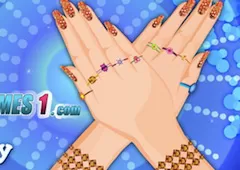 Nails Games, Pretty Nails Design, Games-kids.com