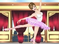 Girl Games, Prima Ballerina, Games-kids.com