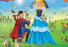 Sleeping Beauty Games, Prince and Me, Games-kids.com