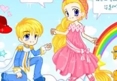 Princess Games, Prince Proposal, Games-kids.com