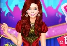 Barbie Games, Princess 24H Fashion Diva, Games-kids.com