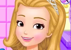 Sofia the First Games, Princess Amber Fairy Tale Ball, Games-kids.com