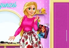 Rapunzel Games, Princess American Idol, Games-kids.com