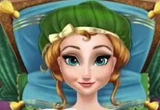 Frozen  Games, Princess Anna Real Makeover, Games-kids.com