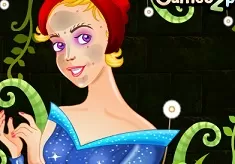 Sleeping Beauty Games, Princess Aurora Awesome Makeover, Games-kids.com