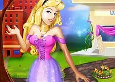 Sleeping Beauty Games, Princess Aurora Dress Up 2, Games-kids.com