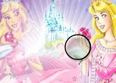 Sleeping Beauty Games, Princess Aurora Hidden Stars, Games-kids.com