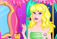 Sleeping Beauty Games, Princess Aurora Makeover, Games-kids.com