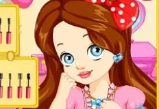 Sleeping Beauty Games, Princess Aurora Makeup, Games-kids.com