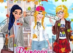 Princess Games, Princess Back to School Collection, Games-kids.com