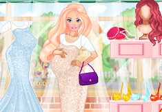 princess barbie game