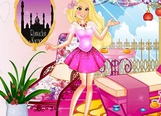 Barbie Games, Princess Barbie Spa DÃ©cor, Games-kids.com