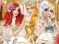 Princess Games, Princess Bridal Fashion Collection, Games-kids.com