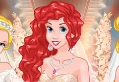 Princess Games, Princess Bride of the Year 2016, Games-kids.com