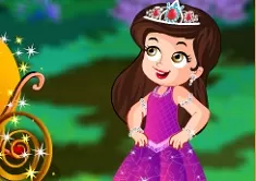 Girl Games, Princess Carol Fairy Tale, Games-kids.com