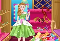 Princess Games, Princess Castle Wardrobe, Games-kids.com