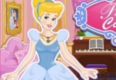 Cinderella Games, Princess Cinderella, Games-kids.com