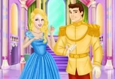 Cinderella Games, Princess Cinderella Hand Care, Games-kids.com