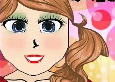 Girl Games, Princess Clara Super Make Up, Games-kids.com