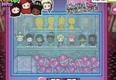 Princess Games, Princess Claw Machine, Games-kids.com