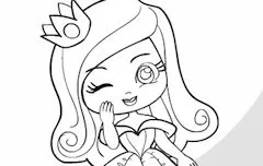 Princess Games, Princess Coloring Book, Games-kids.com