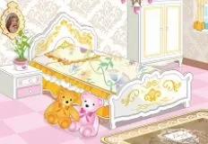 Decoration Games, Princess Cutesy Room Decor, Games-kids.com