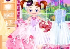 Princess Games, Princess Dede Sweet Dress Up, Games-kids.com