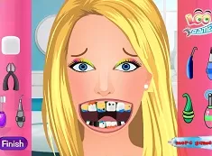 Dentist Games, Princess Dental Care, Games-kids.com