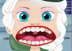 Princess Games, Princess Dentist, Games-kids.com