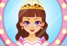 Princess Games, Princess Doll Dress Up, Games-kids.com