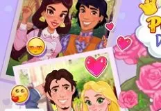 Princess Games, Princess Double Date, Games-kids.com