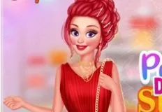 Frozen  Games, Princess Dressed for Success, Games-kids.com