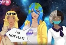 Princess Games, Princess Earth Chan, Games-kids.com